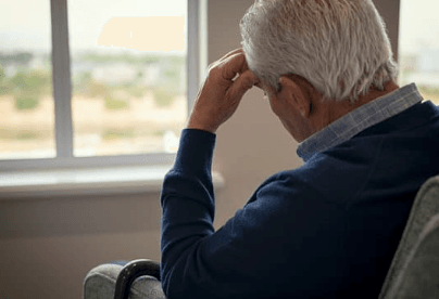Featured image for “Loneliness can be a significant problem for seniors!”