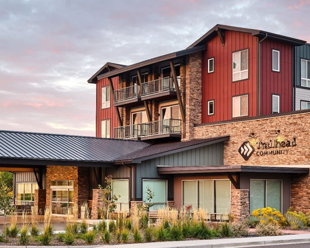 Featured image for “Trailhead Community Welcomes Its First Residents”